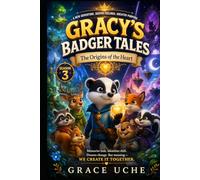 GRACY’S BADGER TALES: The Origins of the Heart