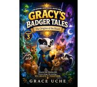 GRACY’S BADGER TALES: The Origins of the Heart