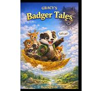 GRACY’S Badger Tales: The Very First Adventure