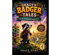 GRACY’S BADGER TALES: The World Beyond Imagination