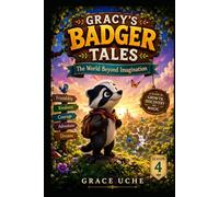 GRACY’S BADGER TALES: The World Beyond Imagination