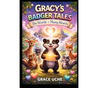 GRACY’S BADGER TALES: The World of Many Hearts