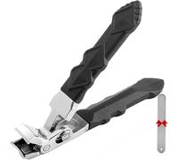 Graddi Orthoclip Solymall/Sheremart/Shirem/Dotmalls/Libiyi Ortho Clippers, cortaúñas curvado, cortaúñas de apertura de mandíbula ancha para uñas gruesas (1 unidad)