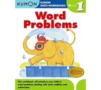 Grade 1 Word Problems (Kumon Math Workbooks)