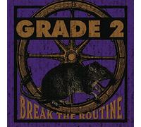 Grade 2 - Break The Routine [VINYL] [Vinilo]