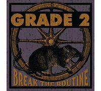 Grade 2 - Break The Routine (VINYL) [Vinilo]