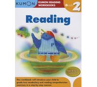 Grade 2 Reading (Kumon Reading Workbooks)