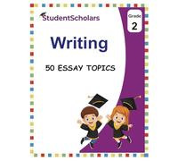 Grade 2 - Writing (Grade 2 - Reading, Writing & Grammar)