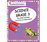 Grade 3 - Complete Science Curriculum