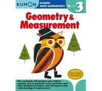 [(Grade 3 Geometry & Measurement * * )] [Author: Kumon Publishing] [Jun-2011]