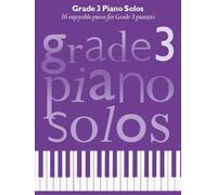 Grade 3 Piano Solos