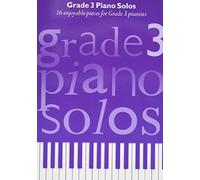 Grade 3 Piano Solos