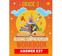 GRADE 3 READING COMPREHENSION ANSWER KEY: TEACHER'S ANSWER KEY (Grade 3 Reading Comprehension Bundle)