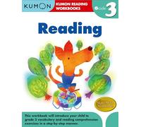Grade 3 Reading (Kumon Reading Workbook) (Kumon Reading Workbooks)