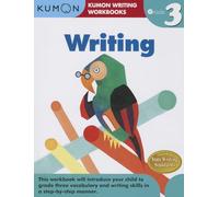 Grade 3 Writing (Kumon Writing Workbooks)