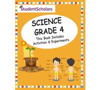 Grade 4 - Complete Science Curriculum