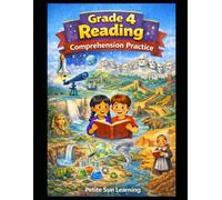 Grade 4 Reading Comprehension Practice: 55 Nonfiction Passages in Science, History, and Geography