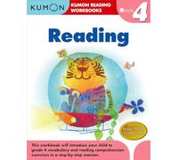 Grade 4 Reading (Kumon Reading Workbooks)