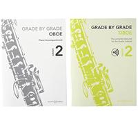Grade by Grade - Oboe Grade 2: The Complete Resource for the Grade 2 Oboist
