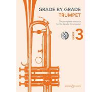 Grade by grade - trumpet trompette +cd: 3