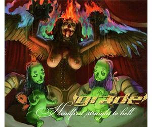 Grade - Heads First, Straight To