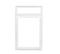 Graded Card Case - Clear Sleeve, Protective Holder, Display Storage, Durable Rigid Construction Feature, Anti Daño Preservation Design | Collectible Organization Accessory Secure Presentation Tool
