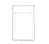 Graded Card Case - Clear Trading Card Display Holder