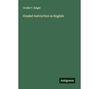Graded Instruction in English