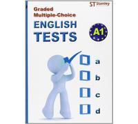 Graded multiple-choice English Tests A1: English tests-A1