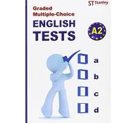 Graded multiple-choice English Tests A2: English tests-A2