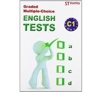 Graded multiple-choice English Tests C1: English tests-C1