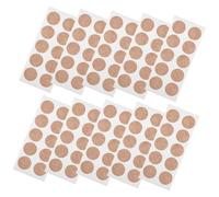 GRADENEVE 10hojas Parche De Acupresión Para Oídos Kit Para Estimulación De Puntos De Acupuntura De y Estrés Pegatinas De Acupuntura y Portátiles