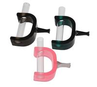 GRADENEVE 3piezas Ambientador Coche Clips Ventilación Jarrones De Tubo De Decoración Interior
