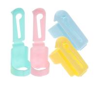 GRADENEVE 4 Piezas Herramienta de Tejer Guía de Hilo para Dedos, Divisor de Puntadas para Tejido Manual, Accesorio para Prendas de Punto y Crochet, Adecuado para Principiantes