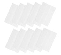 GRADENEVE 60piezas Parches De Discretos Para De Orejas Transparentes Para Pegatinas Para Orejas Protruyentes Material Seguro Para Mujeres