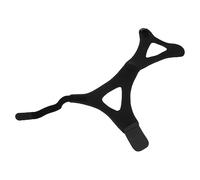 GRADENEVE Cinturón Antirronquidos Ajustable Para Adultos Portátil Para Ronquidos Mentonera Transpirable y Lavable Diseño Cómodo Para Dormir Sin Roncar
