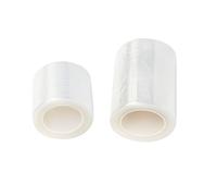 GRADENEVE Film Transparente para Labios Película Adhesiva Transparente 3 Piezas Suministros para Tatuaje Semipermanente y Protección Salones de Belleza y Uso Doméstico