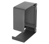 GRADENEVE Gancho para Lavabo Gancho para Colgar Lavabo Ajustable de Acero Inoxidable 12,9cm, Apertura 6,47cm, sin Perforaciones, Pegamento, para Baño