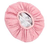GRADENEVE Gorro para Acondicionamiento Profundo de Cabello Largo y Rizado, Doble Capa y Térmico, Gorro de Ducha Reutilizable Mascarilla y Secado Profesional