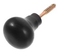 GRADENEVE Mango de Bastón de Madera Elegante y Cómodo Diseño Ergonómico, Repuesto para Accesorios de Muletas y Bastones, Adecuado para Uso Diario