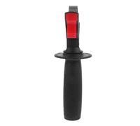 GRADENEVE Mango de Martillo Eléctrico Ergonómico Resistente Mango de Reemplazo Lateral Antideslizante para Taladro de Impacto Accesorio Multifuncional Negro Fácil de Instalar