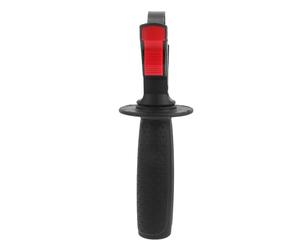 GRADENEVE Mango de Martillo Eléctrico Ergonómico Resistente Mango de Reemplazo Lateral Antideslizante para Taladro de Impacto Accesorio Multifuncional Negro Fácil de Instalar