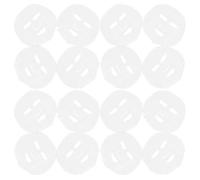 GRADENEVE Mascarillas Faciales de Gasa de Color Claro 100 Piezas para Cuidado Cutáneo, Mejor Absorción y Efectividad, Ideales para Salones de Belleza y Uso en Casa