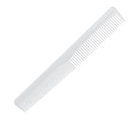 GRADENEVE Peine de Plástico Antiestático Dientes Dobles para Peluquería Evita Tirones y Es Adecuado para Cabello Grueso en Salones y Hoteles