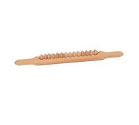 GRADENEVE Rodillo De Masaje De Madera Para Cuerpo Stick De Gua Para Relajación y De Tensión Para Espalda Cuello