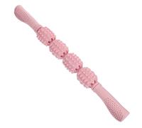 GRADENEVE Rodillo De Masaje Muscular Ligero Para Relajación De Pies y Espalda Para Yoga Compacto y Resistente