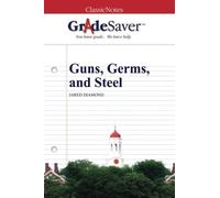 GradeSaver (TM) ClassicNotes: pistolas, gérmenes y acero