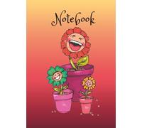 Gradient Laughter Notebook: From The Laughter Garden Series