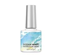 Gradient Nail Polisĥ Gel - 10ml Quick Blend Nail Gel | Liquid Nails Art Gels - Smooth Omɓre Effect Gels for Creative Nails Designs Ideal for Home Salon Use Parties Weddings and Daily Styling