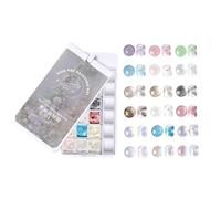 Gradient Painting Gel - With 18-Grid Design, Gel Nail Polīsh Set | Cat eŷe Gell Polīsh Set, For Girl Women Salon Home Party Holiday Summer Spring Halloween Wedding Daily